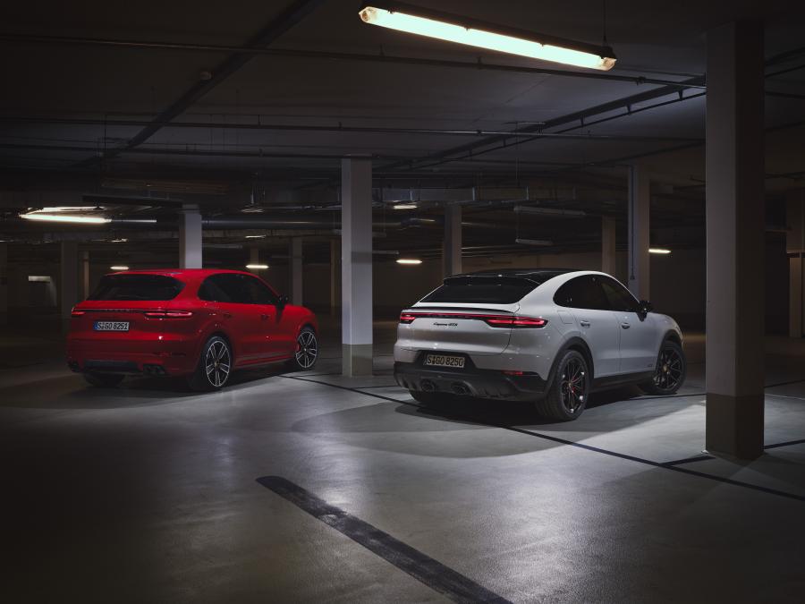  Porsche Cayenne GTS (PO536) 2020 года  (WW) (фото 38 из 43)